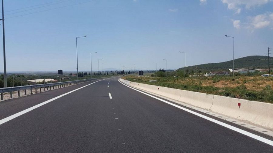 Προς εκκίνηση μέσα στο Φεβρουάριο η κατασκευή του δρόμου Παλαμάς - Δέλτα