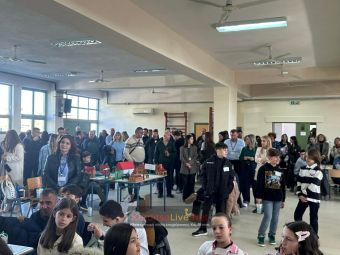 Καρδίτσα: Με επιτυχία η διοργάνωση του περιφερειακού διαγωνισμού ρομποτικής Θεσσαλίας (+Φωτο +Βίντεο)