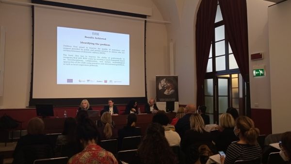 Στις εργασίες του τελικού συνεδρίου για το ευρωπαϊκό πρόγραμμα "Children First" το Κέντρο Γυναικών Καρδίτσας