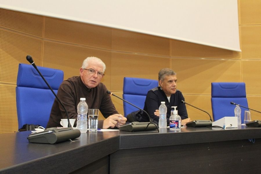 Σύσκεψη με θέμα τις αποζημιώσεις για το σύνολο των καλλιεργειών που επλήγησαν από τις βροχοπτώσεις στη Θεσσαλία
