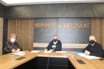 Υπεγράφη σύμβαση έργου για τον εκσυγχρονισμό εννέα γεωτρήσων του ΤΟΕΒ Ενιπέα Φαρσάλων