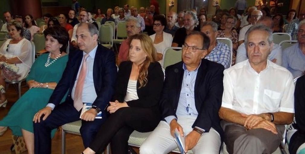 Με πάθος, αγάπη και συγκίνηση εορτάστηκαν τα 10α γενέθλια των Θεσσαλών στην Καρδίτσα