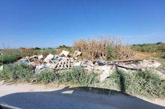 Χρ. Βαϊόπουλος: «Στα σκαριά» νέα εργολαβία για απομάκρυνση ογκωδών αντικειμένων από περιοχές του Δήμου Παλαμά