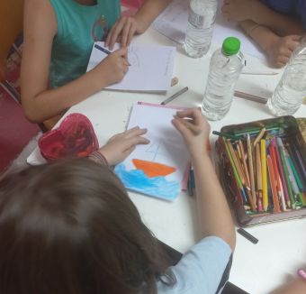 Παιδικές Βιβλιοθήκες Δήμου Καρδίτσας: «Το βιβλίο-γνώση…..κυριαρχεί σε μια χαοτική βιβλιοθήκη γεμάτοι ήρωες»