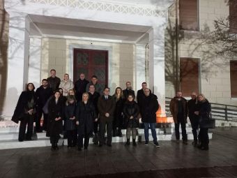 Το δικό τους μήνυμα για τους νεκρούς στα Τέμπη, έστειλαν οι δικηγόροι της Καρδίτσας