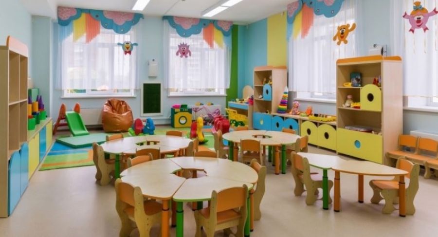 Πρώτη παράταση για το έργο «Αναβάθμιση Παιδικού Σταθμού Παλαμά»