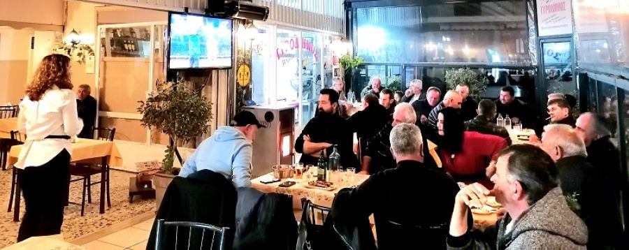 Σωτηρία Μπακαλάκου: "Έχουμε ανάγκη απο ένα Κράτος σύμμαχο με τον Πολίτη"