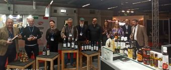 Στην 9η Έκθεση Τροφίμων και Ποτών ΕΞΠΟΤΡΟΦ συμμετείχε με περίπτερο η Περιφέρεια Θεσσαλίας
