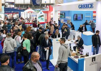 Στην 42η Διεθνή Έκθεση Τουρισμού «IFT Belgrade 2020» μεταβαίνει ο Κ. Νούσιος