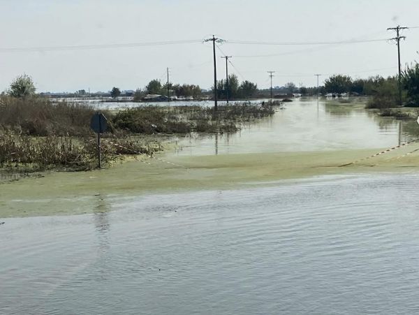 Υπεγράφη η σύμβαση για το έργο αποκατάστασης του αντλιοστασίου στη Μαραθέα