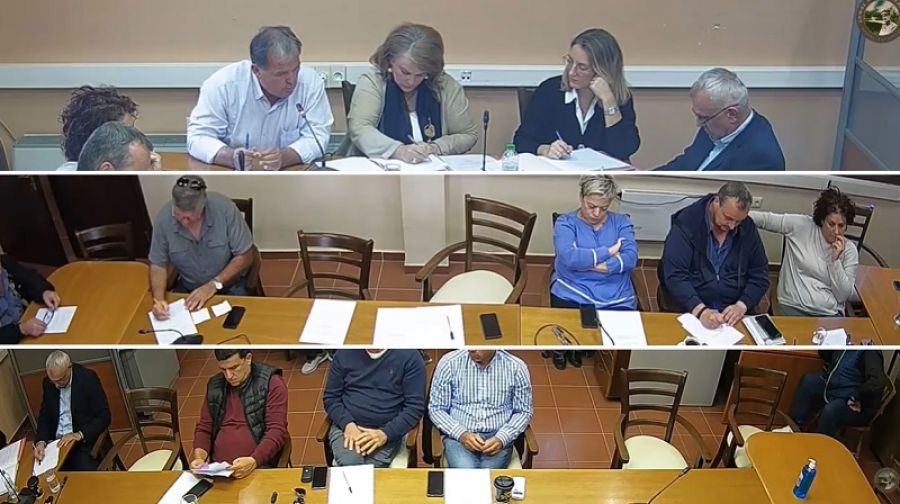 Δ.Σ. Λίμνης Πλαστήρα: Διαφωνία για τη δυνατότητα αποχαρακτηρισμού της περιοχής «Κερασούλα» στο Μορφοβούνι για να δοθεί σε πληγέντες από τον "Daniel"