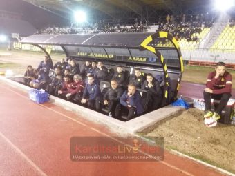 Περ. Αμανατίδης: "Ευχαριστημένος από την προσπάθεια με Ολυμπιακό Β."