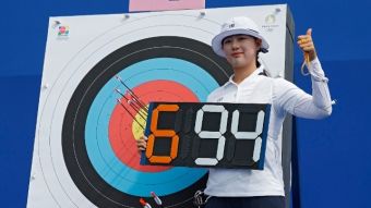 Παρίσι 2024 - Τοξοβολία: Παγκόσμιο ρεκόρ η Λιμ Σι-Χιεόν