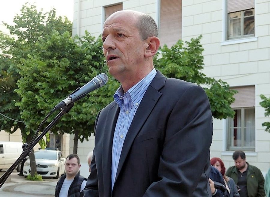 Μπάμπης Παπαδόπουλος: «Μ’ ένα ισχυρό ΠΑΣΟΚ, η ελληνική κοινωνία θα ξαναβρεί την αληθινή ελπίδα»