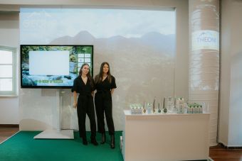 Η ΘΕΟΝΗ στο 1st Athens Gastronomic Forum: Το νερό ως συστατικό της υψηλής γαστρονομίας