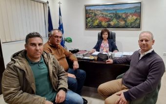 Συνάντηση εκπροσώπων ΠΟΜΕΝΣ με την Ασ. Σκόνδρα