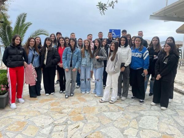 Το ΓΕΛ Προαστίου και το ΕΠΑΛ Παλαμά Καρδίτσας σε τριήμερη εκπαιδευτική επίσκεψη στο ΚΕΠΕΑ Φιλιατών Ηγουμενίτσας