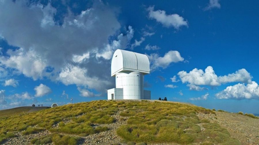 Δύο τηλεσκόπια του Εθνικού Αστεροσκοπείου Αθηνών συμμετέχουν στη διαστημική αποστολή Psyche της NASA και της ESA