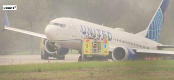 Χιούστον: Boeing 737 της εταιρείας United βγήκε από τον διάδρομο προσγείωσης - Σώοι όλοι οι επιβαίνοντες