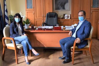 Στο πλευρό των πλημμυροπαθών του Δήμου Καρδίτσας ο Δήμος Πεντέλης