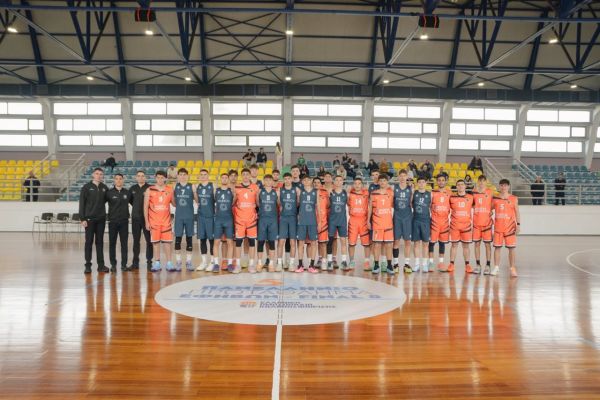 Νίκη του ΑΣΚ επί του ΠΑΚ Καλύμνου για το Πανελληνιο εφήβων