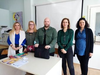 Υλοποίηση δράσης στο Παράρτημα Ρομά Σοφάδων με τη συμμετοχή του Κ.Υ. Σοφάδων