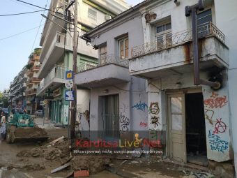 Δήμος Καρδίτσας: Άλλοι 33 δικαιούχοι αποζημίωσης για αντικατάσταση της οικοσκευής από την πλημμύρα στις 18/9