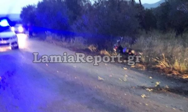 Φθιώτιδα: Κατέληξε ο 16χρονος που είχε τραυματιστεί σοβαρά σε τροχαίο με δίκυκλο