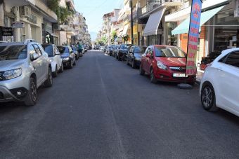 Δήμαρχος Καρδίτσας: Δεν θα δοθεί άδεια για καμία τομή σε ασφαλτοστρωμένο δρόμο
