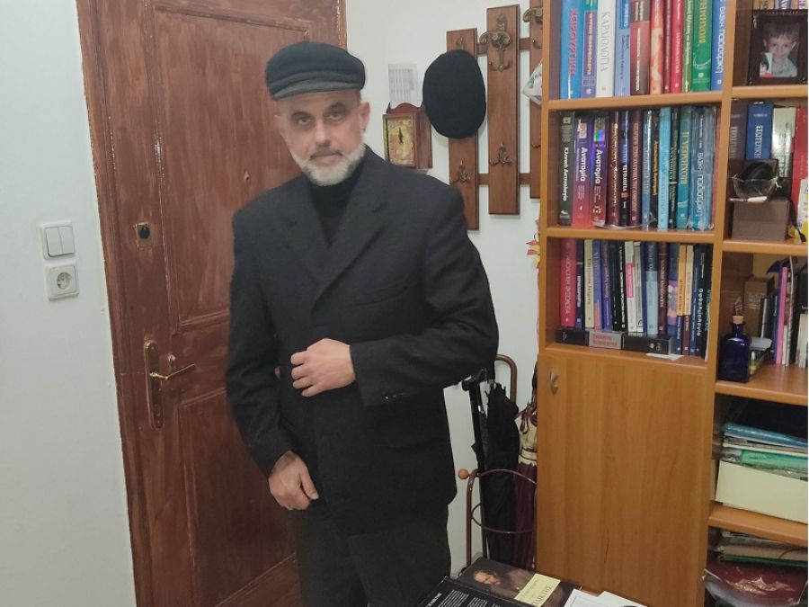 "Τεμπέλης δάσκαλος" του Βασ. Αναστασιάδη