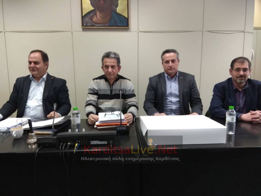 Δημόσιο απολογισμό τον Σεπτέμβριο προγραμματίζει ο Δήμος Καρδίτσας