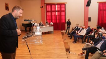 Το "Δίκτυο Πίνδος" συμμετείχε στη διημερίδα στην Κόνιτσα με τίτλο «Εκεί που Σμίγουν τα Νερά με τα Γεφύρια»