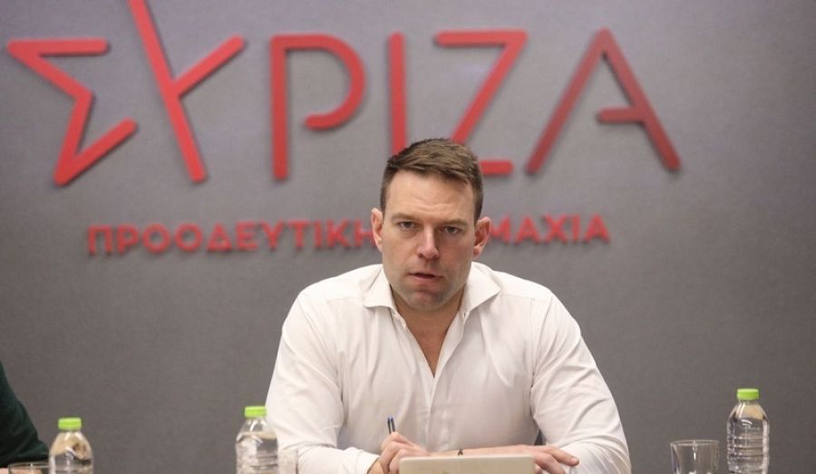 Με απόφαση Κασσελάκη εκτός λίστας Ευρωψηφοδελτίου ο Δημήτρης Παπανώτας