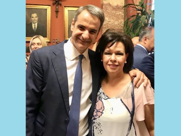 Α. Σκόνδρα: "Ο Κυριάκος Μητσοτάκης εγγύηση για την ασφάλεια και την πρόοδο της χώρας" - Πρόγραμμα επισκέψεων για την Κυριακή 18 Ιουνίου