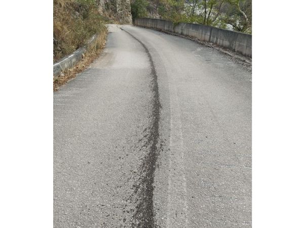 "....ανυπόφορη η κατάσταση για τους κατοίκους των ανατολικών οικισμών της Οξυάς"