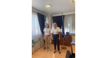 Ανέλαβε καθήκοντα η νέα Συντονίστρια της Αποκεντρωμένης Διοίκησης Θεσσαλίας – Στερεάς Ελλάδας