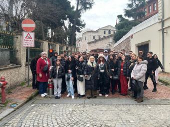 Το 2ο ΕΠΑ.Λ. Καρδίτσας στην Κωνσταντινούπολη