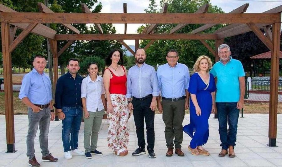 «Νέα Πορεία»: 8 Υποψήφιοι για το Τ.Σ. Ριζοβουνίου