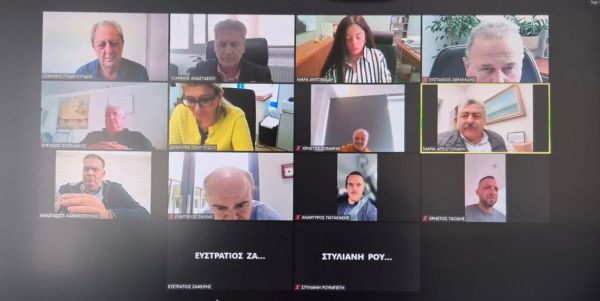 Με τον Υφυπουργό Ν.Τσάφο συναντάται το Δίκτυο Ενεργειακών Κοινοτήτων Περιφερειών του Προγράμματος «Απόλλων»