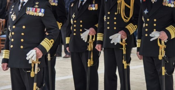 Έκτακτες και τακτικές κρίσεις Αρχιπλοιάρχων και Πλοιάρχων Πολεμικού Ναυτικού
