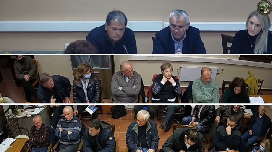 Αγώνας ορεινού τρεξίματος τον Απρίλιο στη λίμνη Πλαστήρα