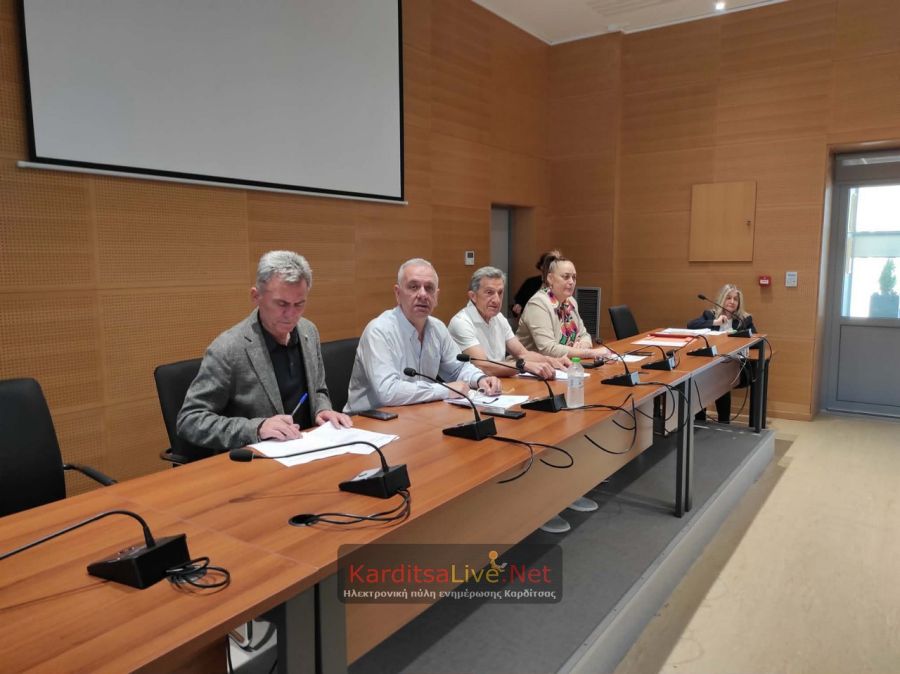Αντιρρήσεις και αιχμές στη Δημοτική Επιτροπή Καρδίτσας για μία θέση υδρονομέα στην Τ.Κ. Ρούσσου