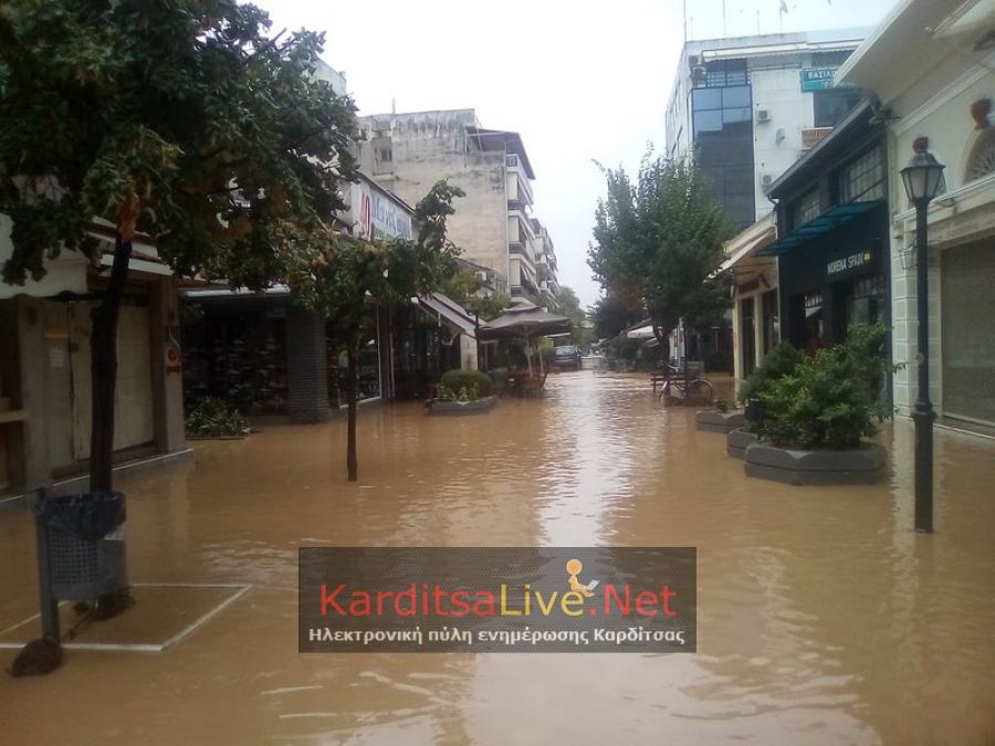 Τις 1.600 έφθασαν οι αιτήσεις αποζημίωσης επιχειρήσεων του ν. Καρδίτσας