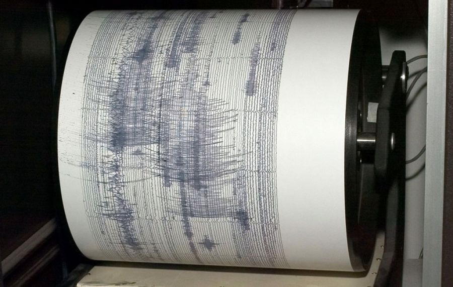 Σεισμική δόνηση 4,2 βαθμών της κλίμακας Ρίχτερ στη Λακωνία
