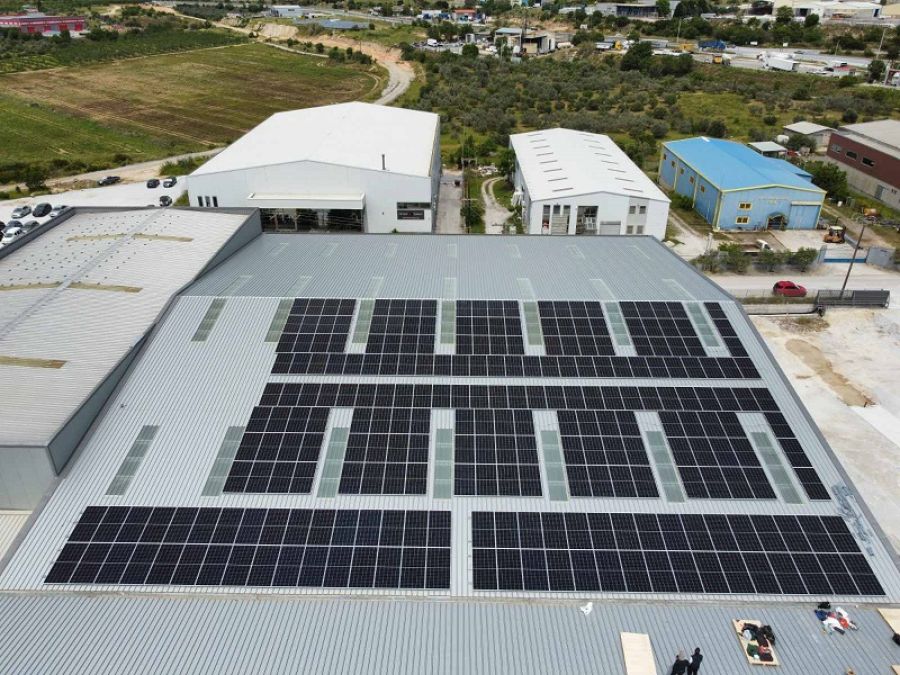 ΠΕΡΙΒΑΛΛΟΝΤΟΛΟΓΟΙ Energy: Στα «σκαριά» νέο επιδοτούμενο πρόγραμμα Φωτοβολταϊκά στις Στέγες Επιχειρήσεων