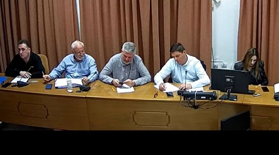 Δημ. Κατσής: Πολιτική έκφραση και όχι απαραίτητα κακή η λέξη "συμμορία"