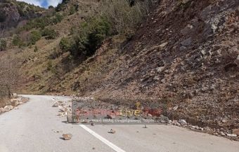 Ανακοίνωση του Δήμου Αργιθέας σχετικά με τον πρωινό σεισμό των 4,7 Ρίχτερ