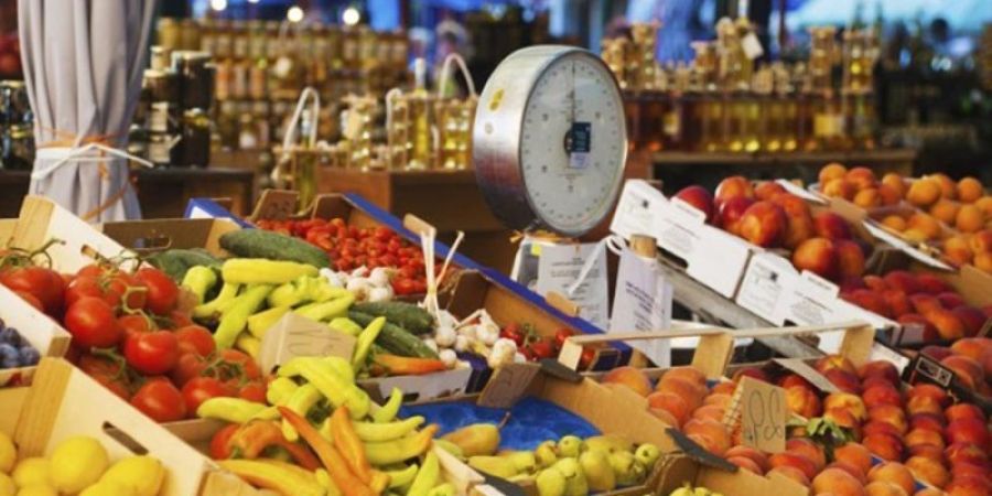 Την Παρασκευή (5/1) η λαϊκή αγορά στο Μουζάκι