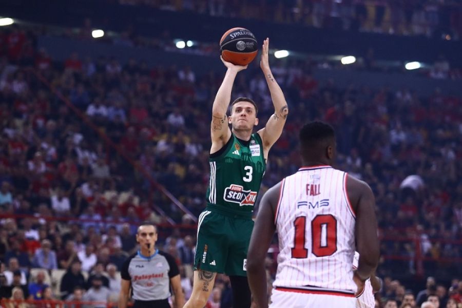 Basket League: Ολοκληρώθηκε η 4η αγωνιστική στο Σ.Ε.Φ. - Η βαθμολογία