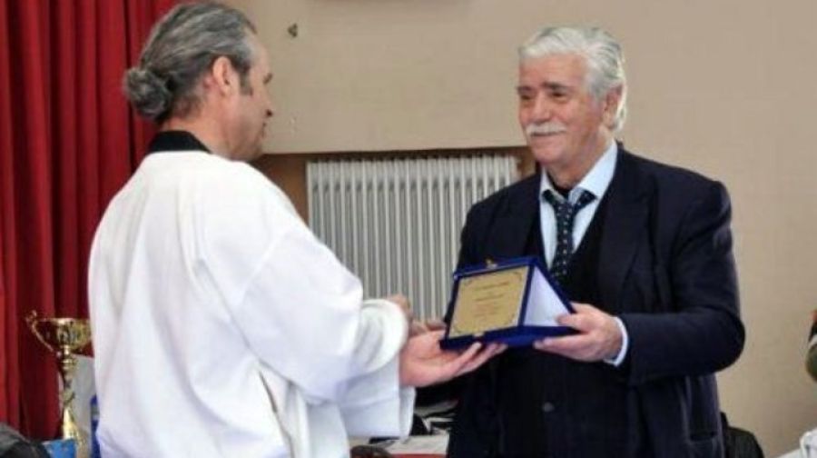Απεβίωσε ο πρώην Δήμαρχος Νέας Σμύρνης και πρώην πρόεδρος της ΠΑΕ Πανιώνιος, Γιώργος Σιότροπος